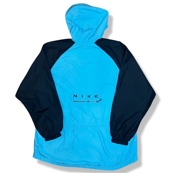 Vintage Y2K Nike Windbreaker Jacket - Picture 2 of 5